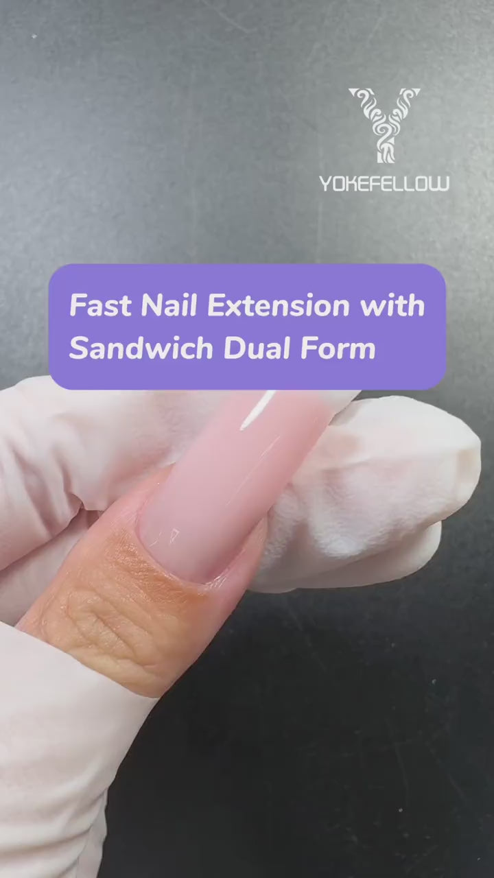 Load video: Square Sandwich Dual Form-W559