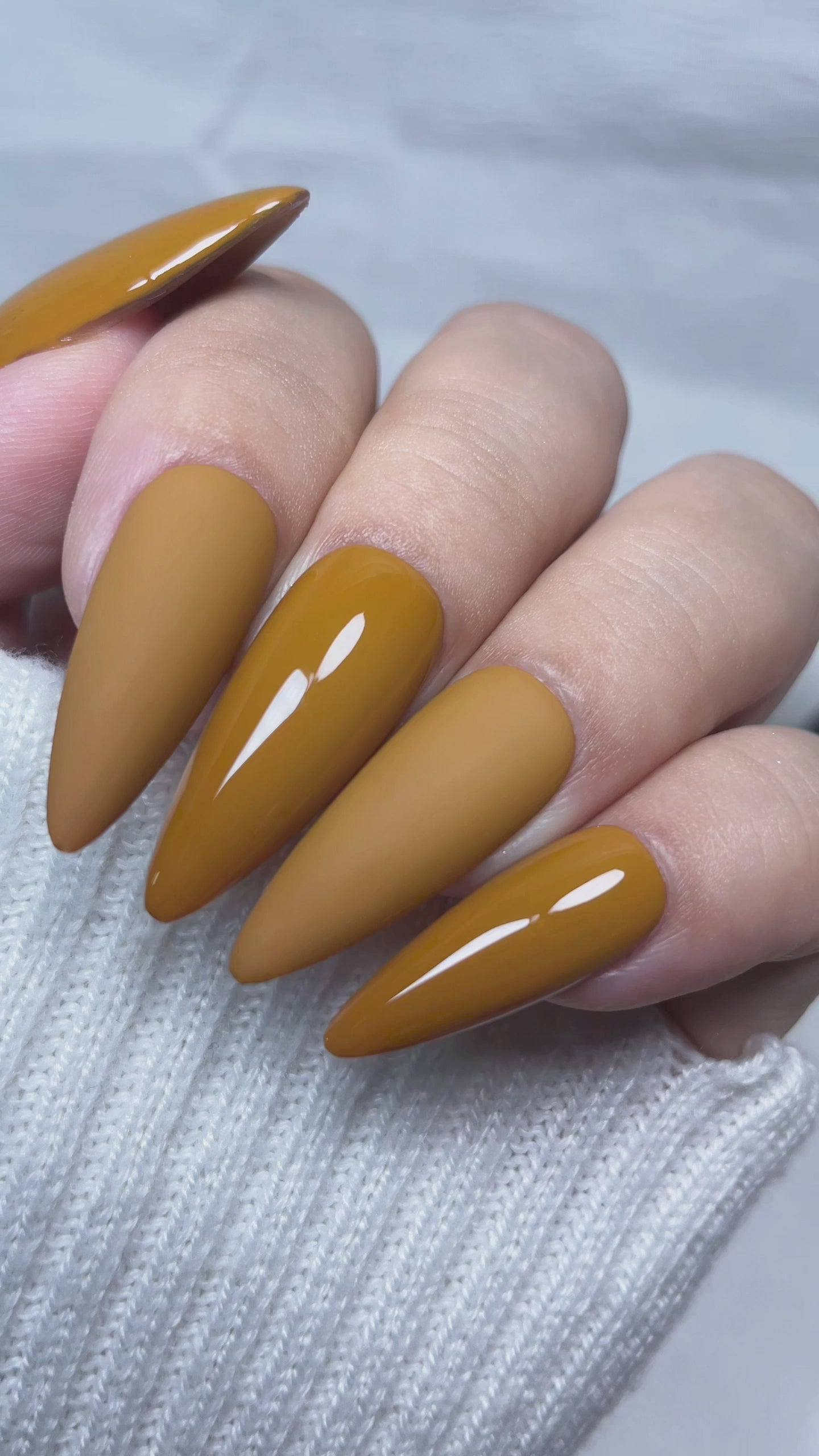 Load video: Autumn Series-6 PCS Gel Polish Set
