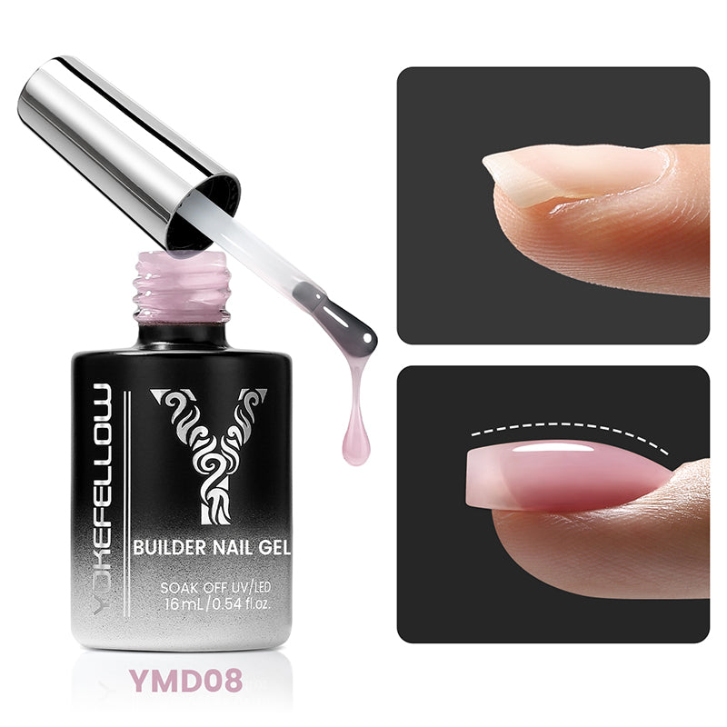 16ML Builder Gel-YMD08