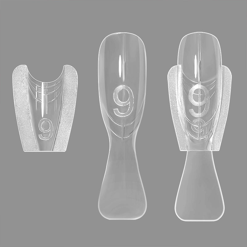 Oval Sandwich Dual Form-W558