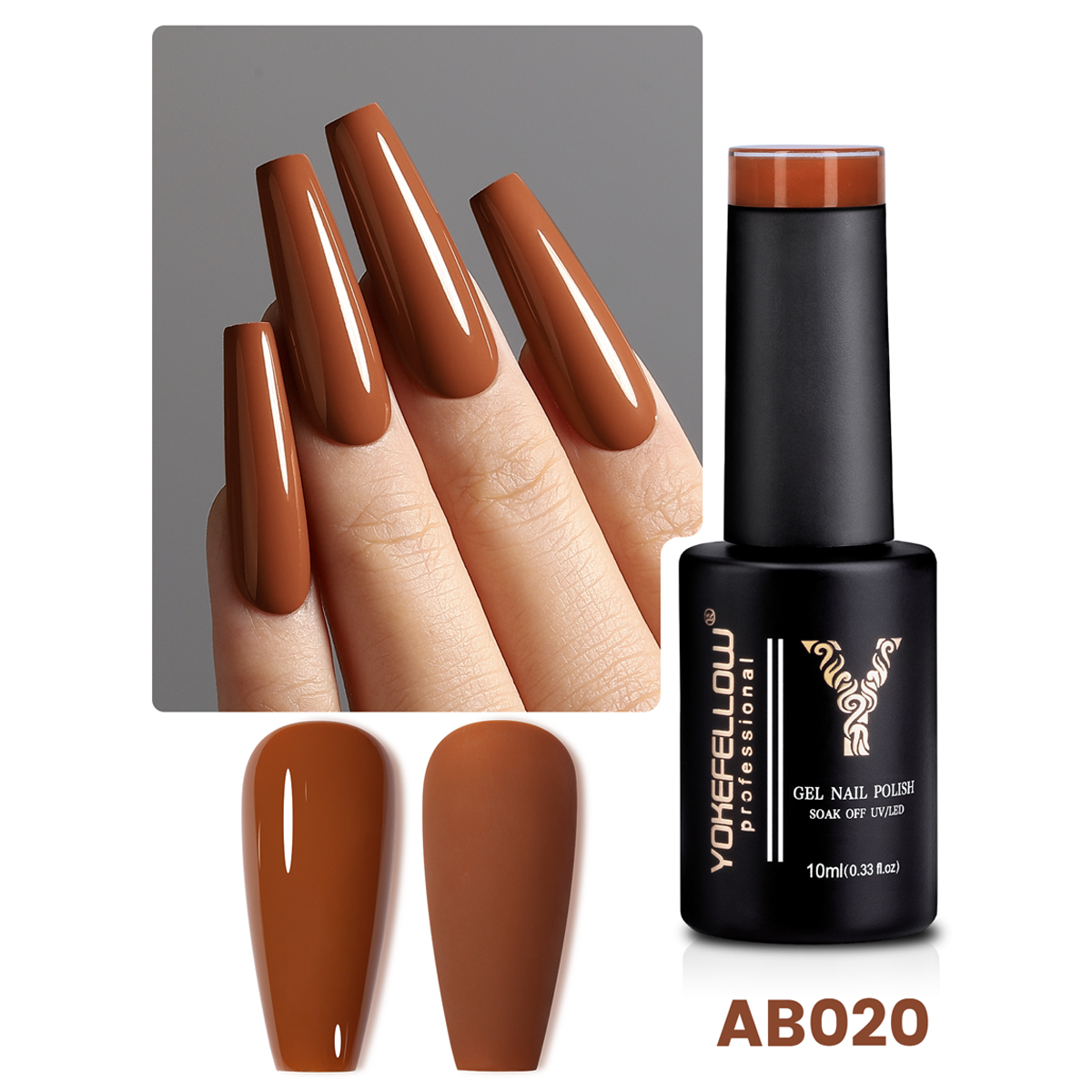 10ML Gelpolitur-AB020