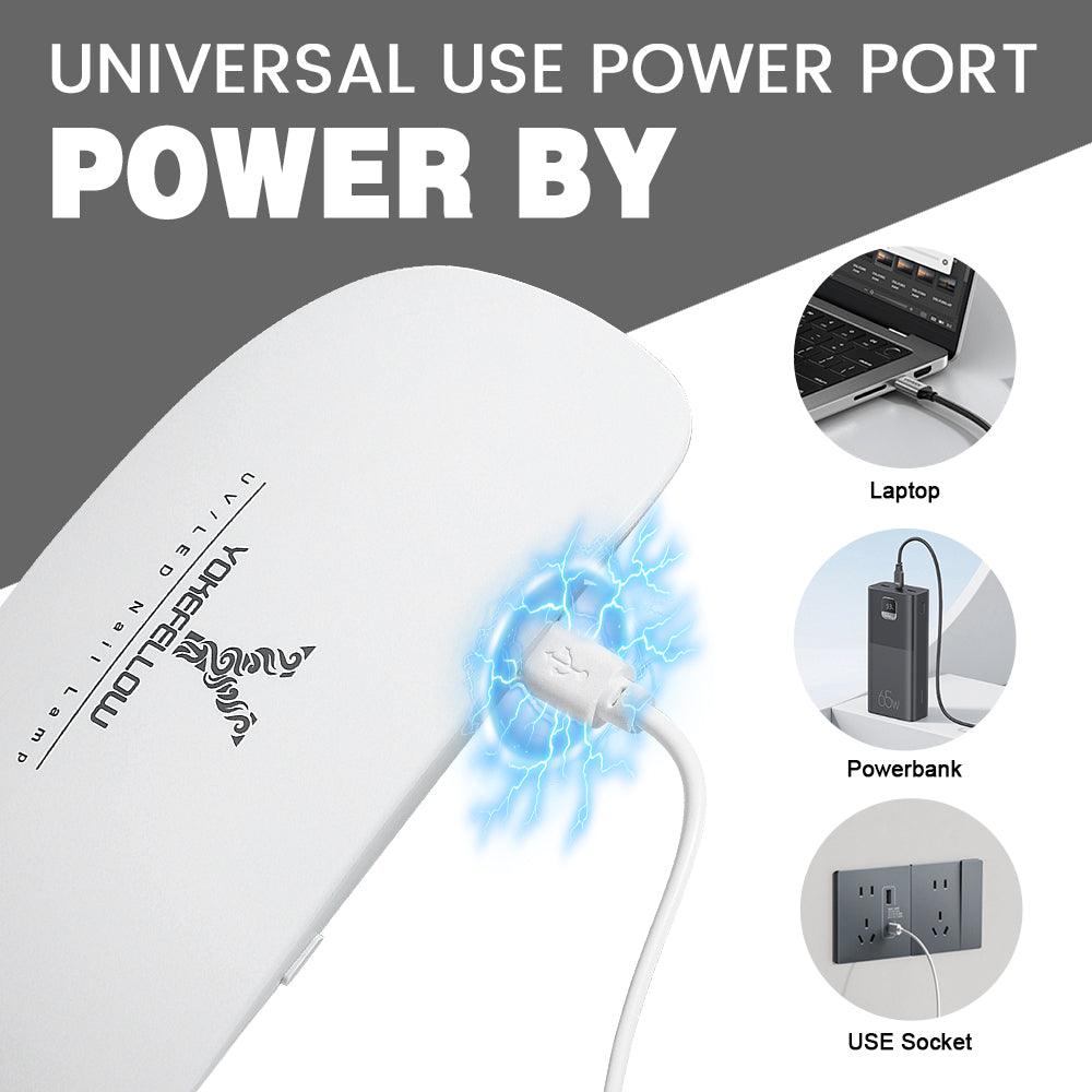 Lámpara de uñas eléctrica de 6W-SUN Mini