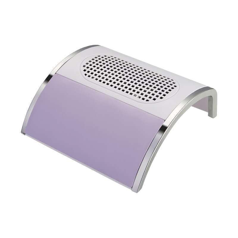 80W 2 Fans Nail Dust Collector-868-1 - YokefellowBeauty