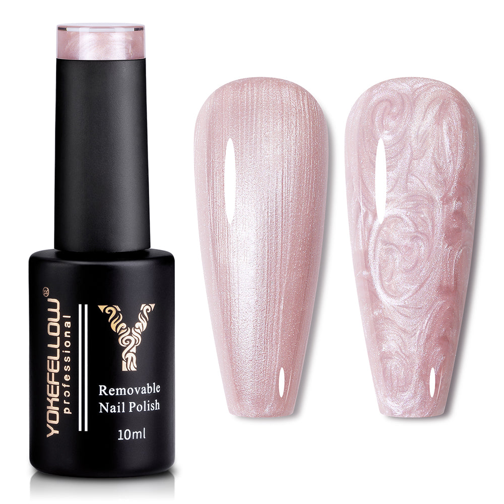 10ML Shell Thread Gel Polish-LW03 - YokefellowBeauty